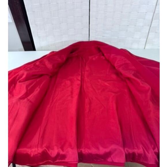 "TRIBECA STUDIO" Vintage,2 Pc. Suit,100% Pure New Wool, PLZ SEE PICS FINAL SALE - Picture 6 of 16